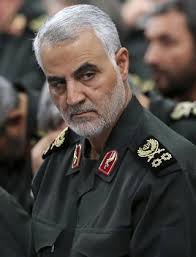 قاسم سلیمانی دلا براشون تنگه